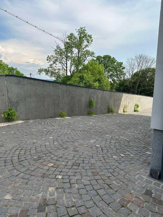 Панорамні Апартаменти Uzhhorod Exterior photo